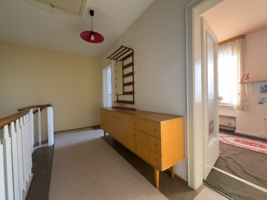 Flur / Treppenhaus OG Reihenendhaus L�bbecke