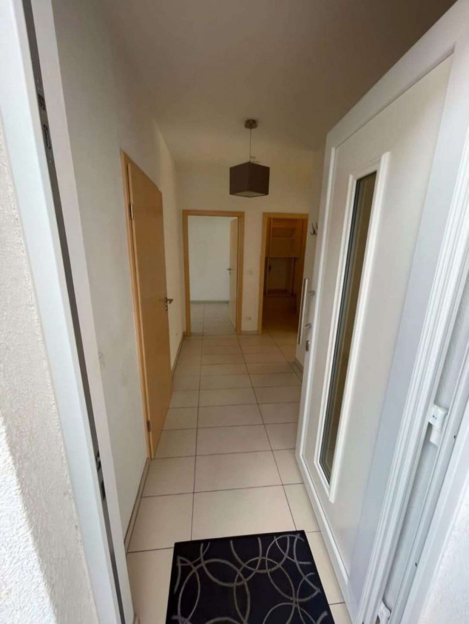 Flur Erdgeschosswohnung Petershagen