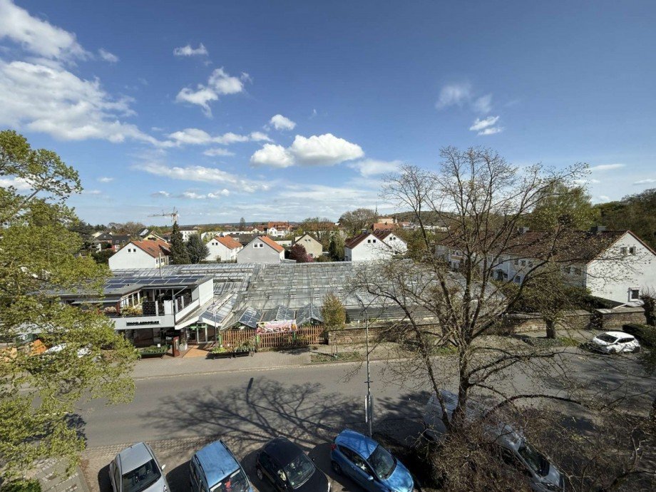 Ausblick Bodenraum Etagenwohnung B�ckeburg