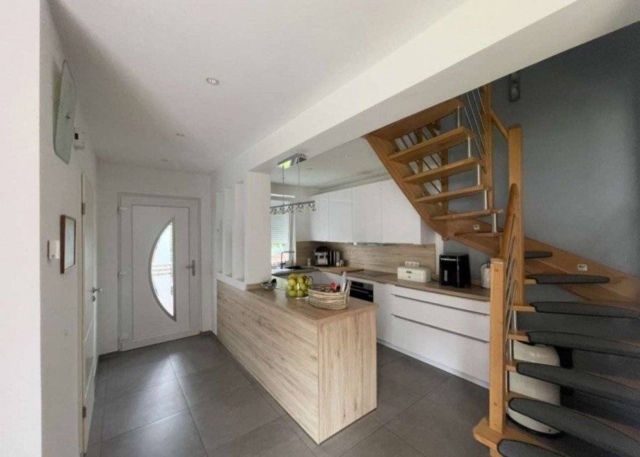 Anbau - Eingangsbereich Einfamilienhaus Minden