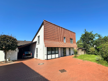 Einfamilienhaus in Minden Au�ergew�hnliches Einfamilienhaus mit viel Charme in Minden