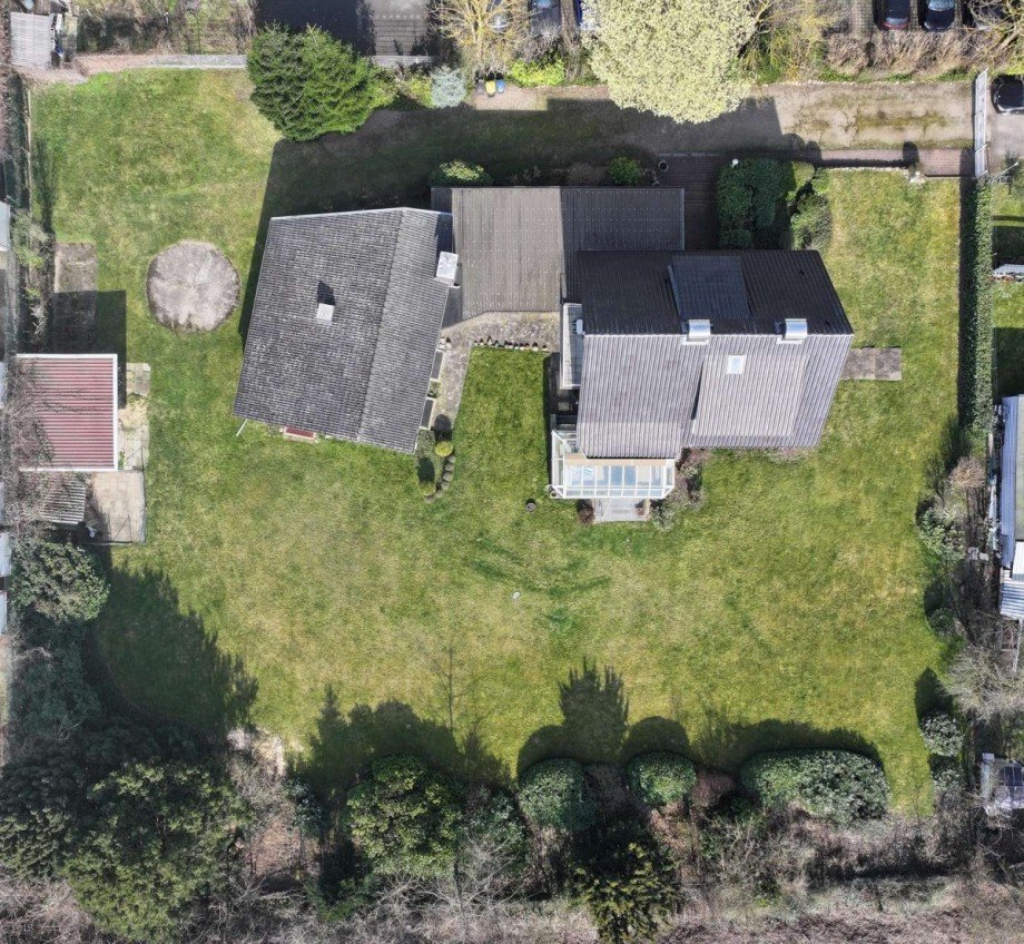 Luftbildaufnahme 1 Grundst�ck Minden