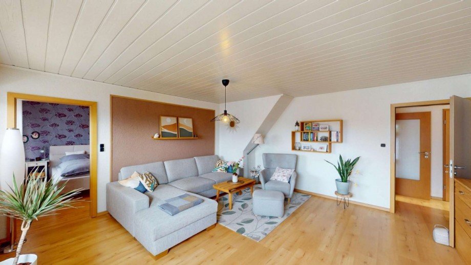 Zimmer 2 im OG Haus Minden