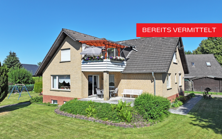 Bereits verkauft Minden Zweifamilienhaus Bereits verkauft: Ein- / Zweifamilienhaus in Minden - Hahlen
