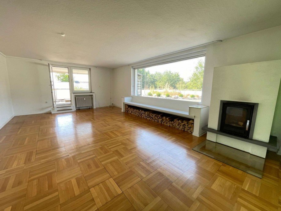 Wohnzimmer Etagenwohnung Porta Westfalica