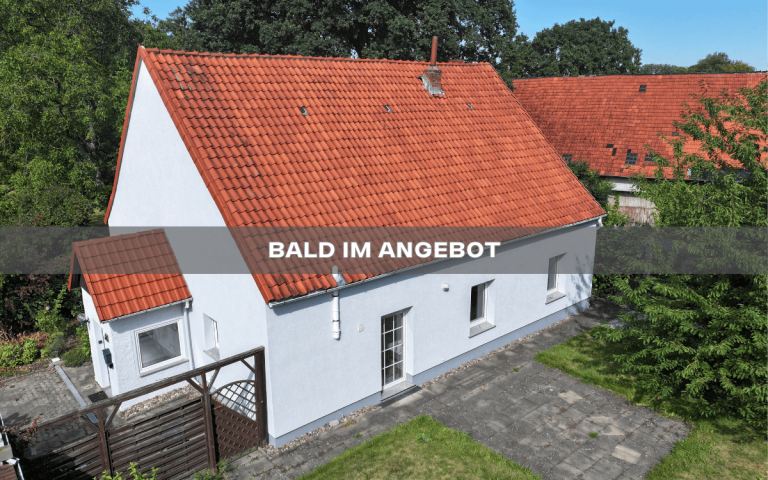 WB-750 Minden - 1 Minden-L�bbecke - Minden Einfamilienhaus Einfamilienhaus im Zentrum von Minden-D�tzen.