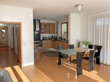 Offene Wohnk�che Verkauft: Gepflegtes Einfamilienhaus in zentraler Lage von Porta Westfalica - Barkhausen