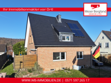 WeserBergland Immobilien Bereits verkauft: Einfamilienhaus in Hausberge