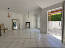 Wohnbereich Einliegerwohnung Beeindruckendes Architektenhaus in familienfreundlicher Lage von Minden