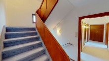 Eingangsbereich - Treppenhaus Ein- bis Zweifamilienhaus mit S�dgrundst�ck in Minden - D�tzen