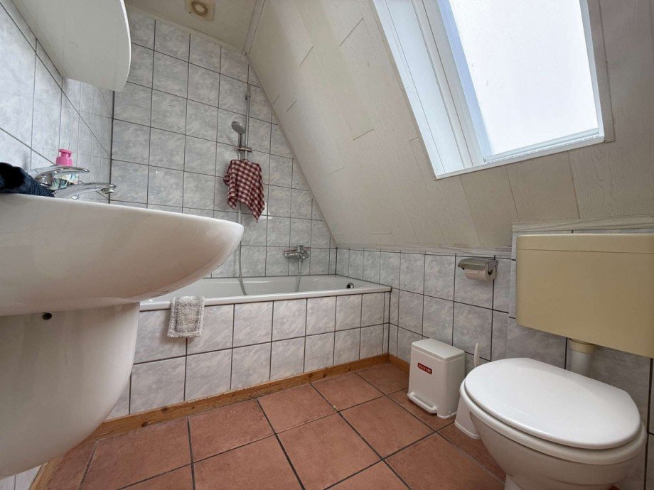 Dachgeschoss Einfamilienhaus Minden