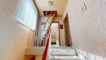 Treppenhaus Bereits verkauft - Ein- bis Zweifamilienhaus in ruhiger Siedlungslage von Porta Westfalica