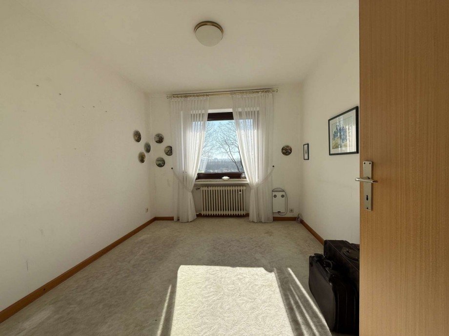Schlafzimmer 2 Haus Porta Westfalica
