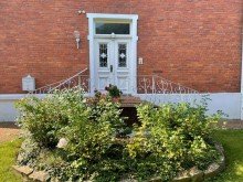 Eingangsbereich Wundervolle Stadtvilla in zentraler Lage von Minden