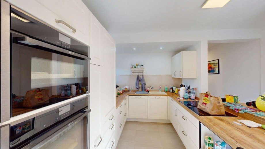 K�che Einfamilienhaus Porta Westfalica