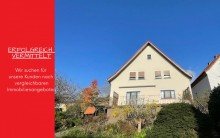 Einfamilienhaus mit Weserblick in Porta Westfalica - verkauft Bereits verkauft! Bei diesem Ausblick treibt es Ihnen das Wasser in die Augen!