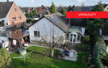 Bereits verkauft Gem�tliches Einfamilienhaus in ruhiger Siedlungslage.