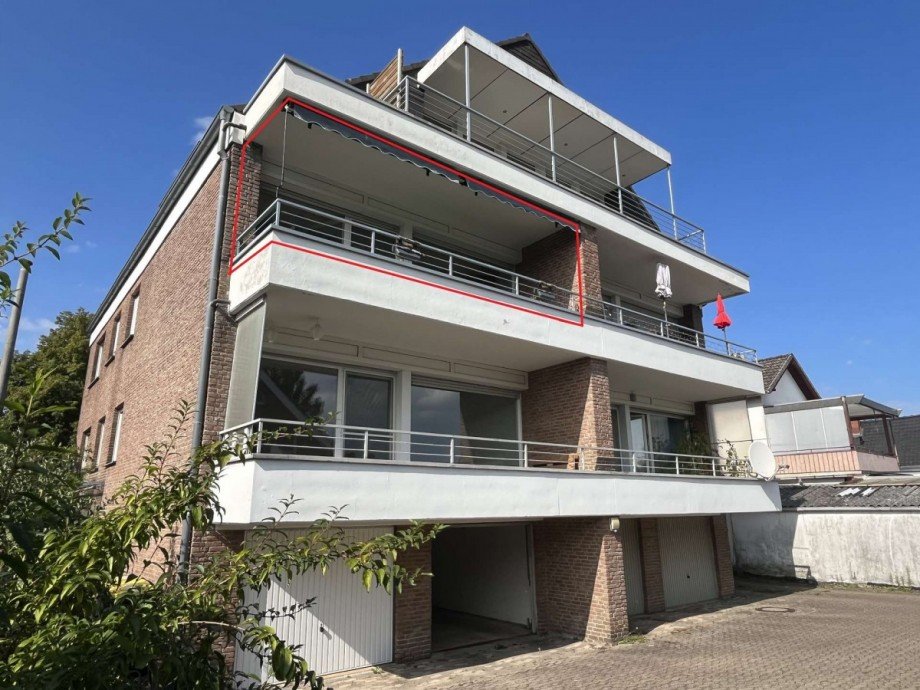 WB-377 Etagenwohnung Minden