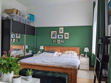 Schlafzimmer EG-Wohnung Charmantes Ein- bis Zweifamilienhaus in zentraler Lage von Porta Westfalica - Barkhausen