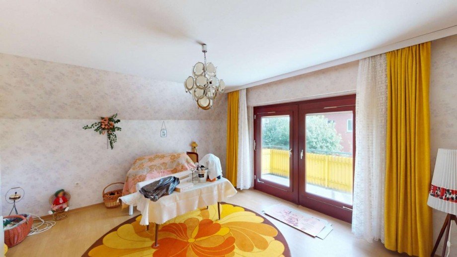 Schlafzimmer Einfamilienhaus Hille