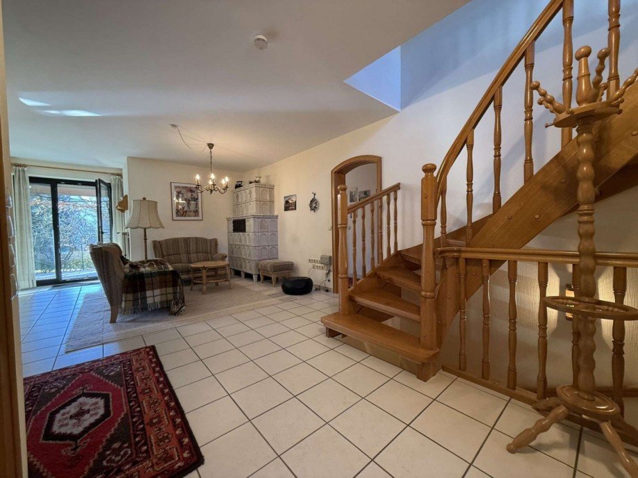 Eingangsbereich / Diele Einfamilienhaus B�ckeburg