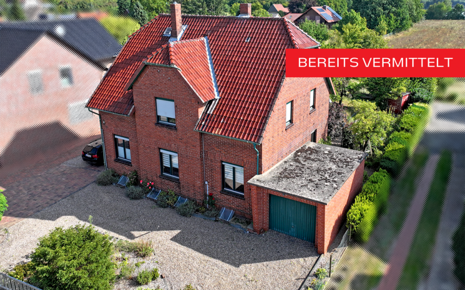 Bereits verkauft Zweifamilienhaus Petershagen