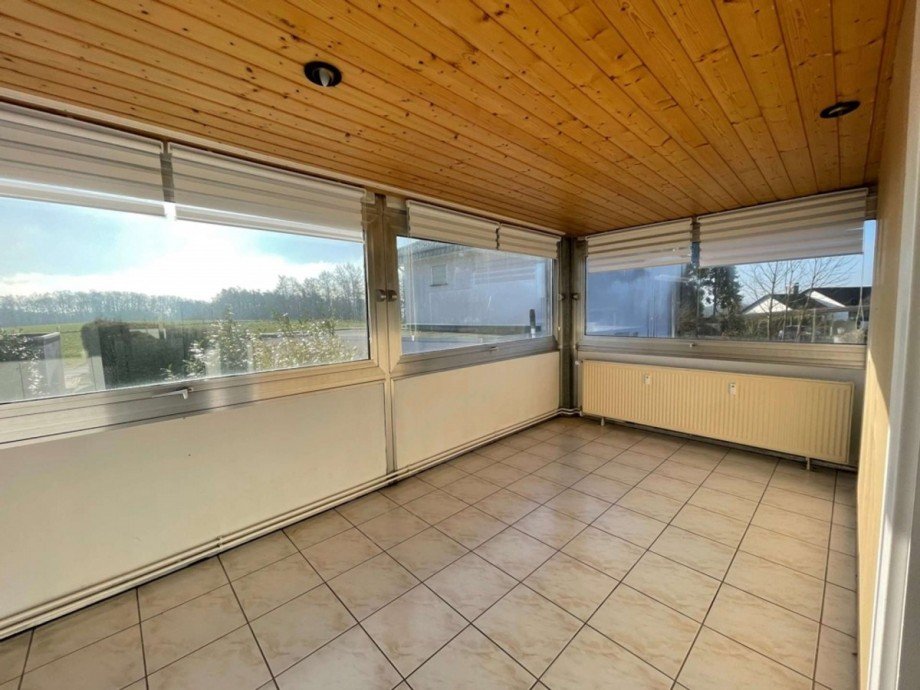 Abstellraum Wintergarten Etagenwohnung Porta Westfalica