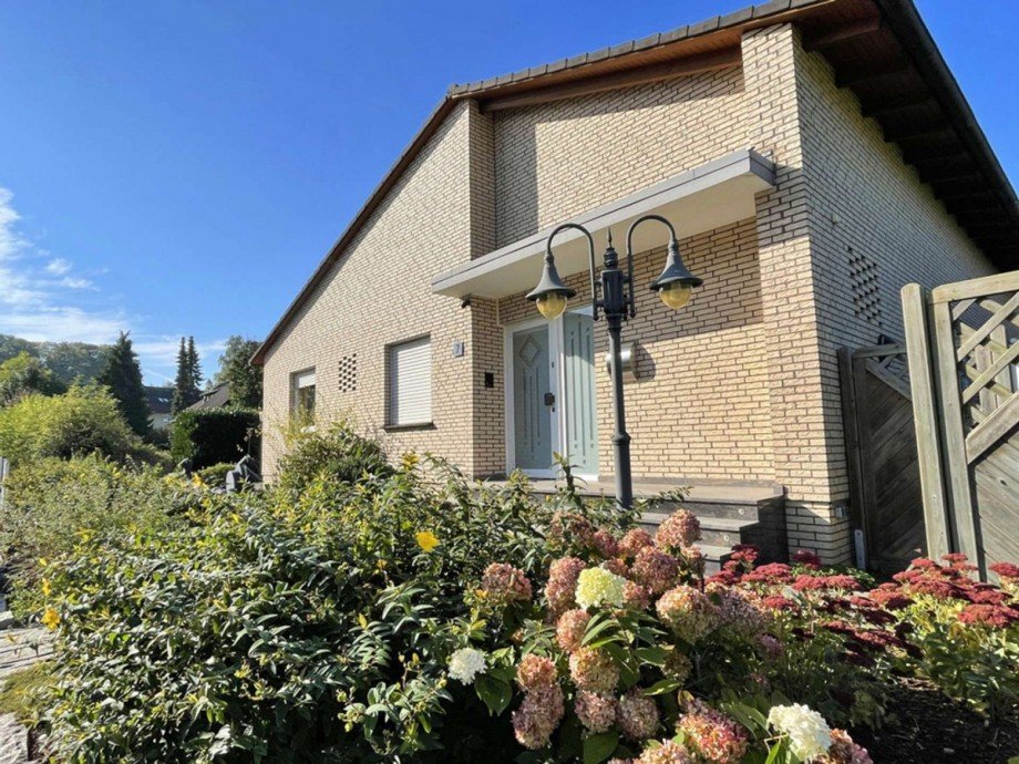 Einfamilienhaus in Minden - S�d Einfamilienhaus Minden / B�lhorst