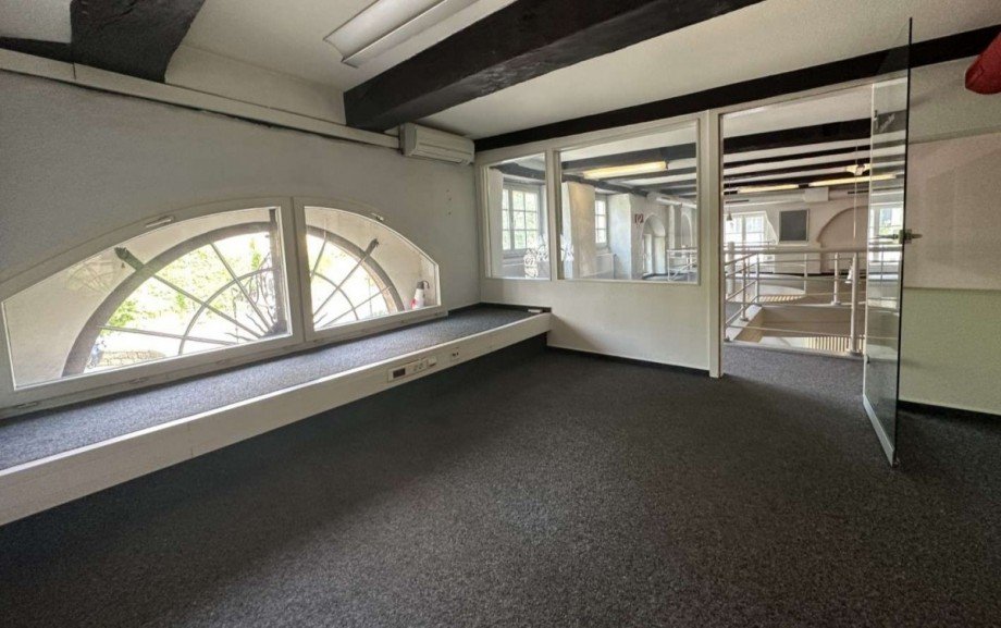 I. Obergeschoss B�rohaus Minden
