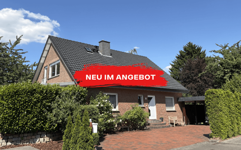 Neu im Angebot Porta Westfalica Haus Schickes Zweifamilienhaus mit sch�nem Garten f�r vielf�ltige Nutzungsm�glichkeiten