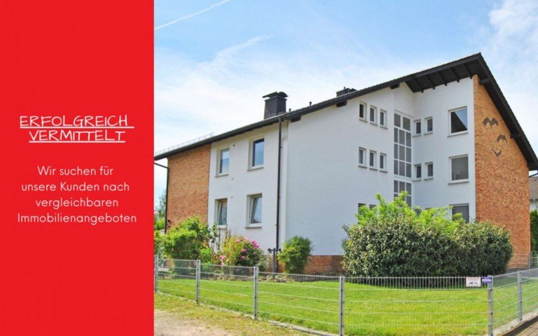 Bereits verkauft Rinteln Mehrfamilienhaus Gepflegtes Mehrfamilienhaus - mit Bauplatz und attraktivem Entwicklungspotential!