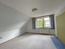 Schlafzimmer 1 Dachgeschosswohnung in toller Lage von B�ckeburg!