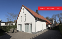 Bereits verkauft VERKAUFT - junges Einfamilienhaus in B�ckeburg