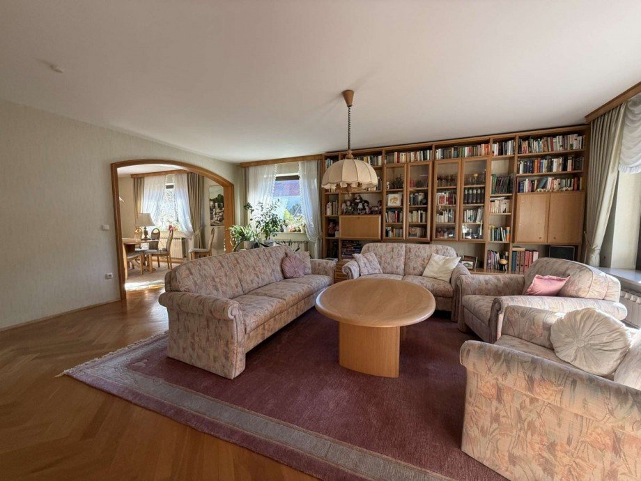 Wohnbereich Einfamilienhaus B�ckeburg