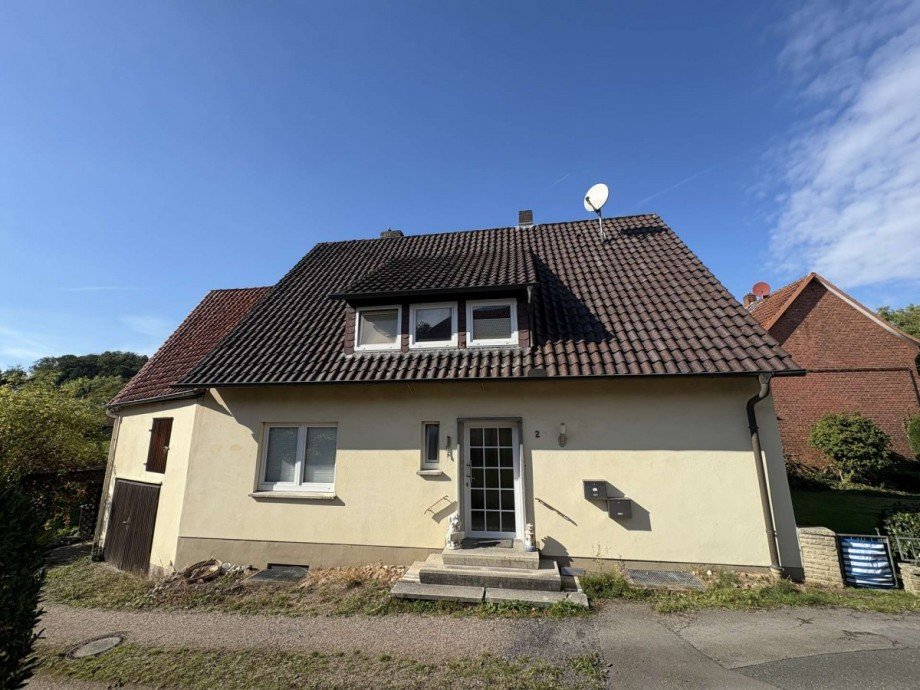 Au�enansicht Mehrfamilienhaus Rinteln