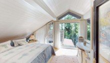 Schlafzimmer OG-Ostseite Bereits verkauft! Wundervolles Anwesen in direkter Weserlage
