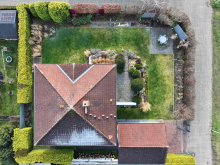 Fachm�nnisch angelegtes Grundst�ck Verkauft - Beeindruckendes Architektenhaus in Minden - Nord