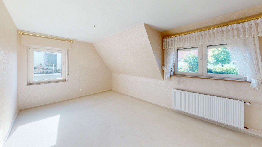 Schlafzimmer 1 Haus Minden