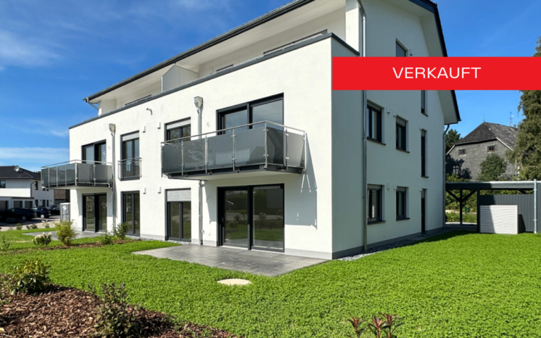 Eigentumswohnung Neubau Hille, Minden-L�bbecke, Immobilienmakler Hille Erdgeschosswohnung Verkauft - Neubauwohnung in Hille (Erdgeschoss links)