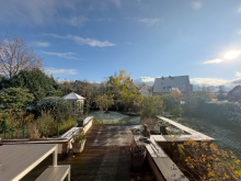 Gro�e Terrasse Bereits verkauft: Gepflegtes Einfamilienhaus mit viel Platz und sonnigem Grundst�ck