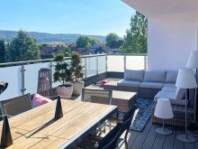 Penthousewohnung mit Weitblick Moderne Penthousewohnung mit tollem Weitblick und vielen Highlights in Minden - S�d