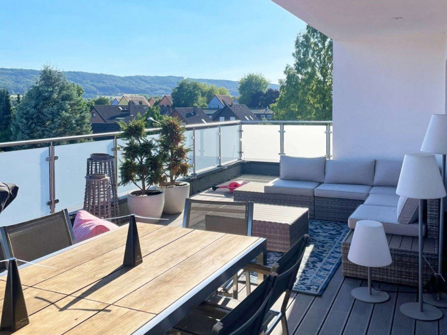 Penthousewohnung mit Weitblick Penthousewohnung Minden