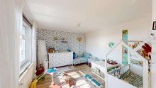 Schlafzimmer 2 OG (Haupthaus) Bereits verkauft - Attraktives Hof-Ensemble in Rinteln