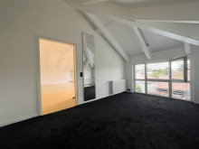 Schlafzimmer / Ankleide OG Verkauft - Beeindruckendes Architektenhaus in Minden - Nord