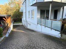 Einfahrt Tiefgarage VERKAUFT - Zeitgem��es Wohnen in attraktiver Erdgeschosslage