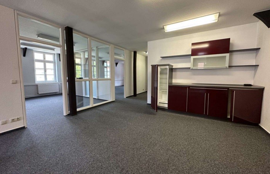 II. Obergeschoss B�rohaus Minden