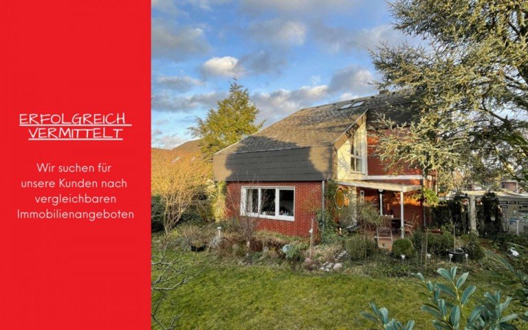 Einfamilienhaus in Minden - Verkauft Minden Einfamilienhaus Gro�z�giges Einfamilienhaus in ruhiger, stadtnaher Wohnlage von Minden