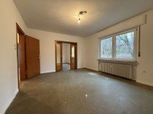 Wohn-/Esszimmer OG-Wohnung Mehrparteienhaus in zentraler Lage von Minden