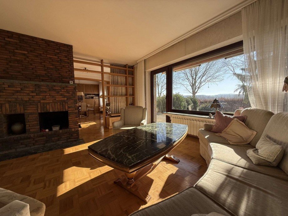 Wohn- und Essbereich Haus Porta Westfalica