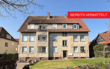 Verkauft VERKAUFT - 6-Familienhaus im 2. Innenstadtring von Minden